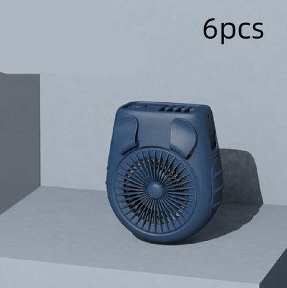 Turbo Waist Fan - Ventilatorul Portabil 5000mAh