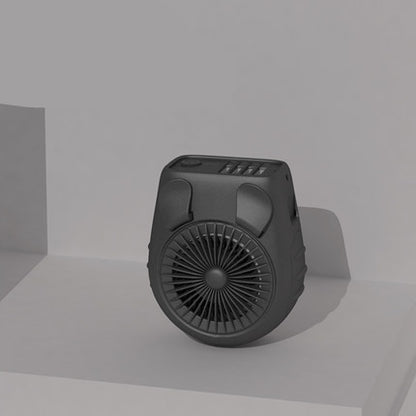 Turbo Waist Fan - Ventilatorul Portabil 5000mAh