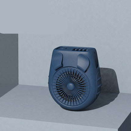 Turbo Waist Fan - Ventilatorul Portabil 5000mAh