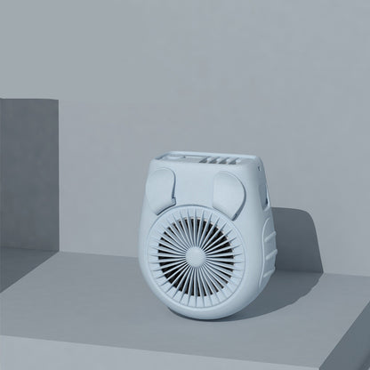 Turbo Waist Fan - Ventilatorul Portabil 5000mAh