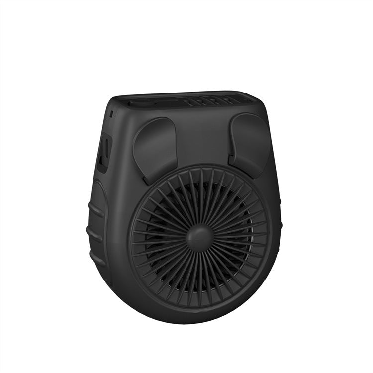 Turbo Waist Fan - Ventilatorul Portabil 5000mAh