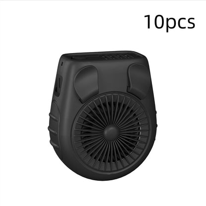 Turbo Waist Fan - Ventilatorul Portabil 5000mAh