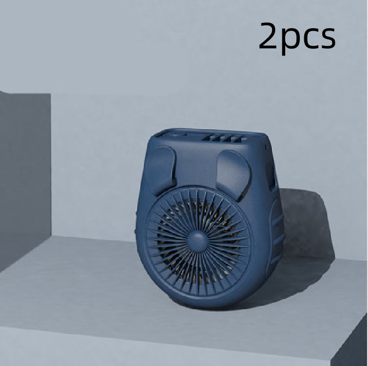 Turbo Waist Fan - Ventilatorul Portabil 5000mAh