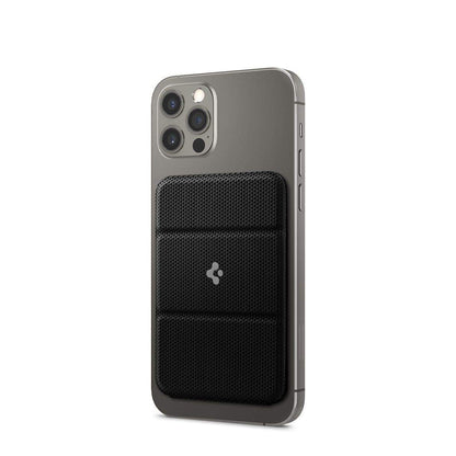 Suport magnetic pentru carduri, compatibil cu telefonul – accesoriu practic 2 în 1