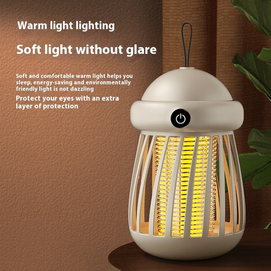 Lampă anti-țânțari USB
