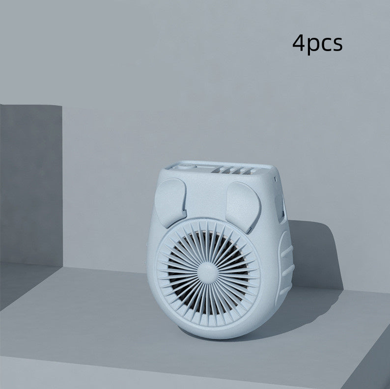 Turbo Waist Fan - Ventilatorul Portabil 5000mAh