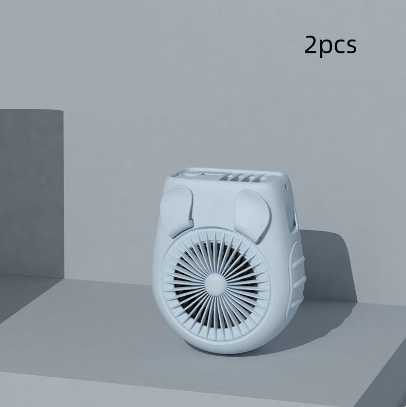 Turbo Waist Fan - Ventilatorul Portabil 5000mAh