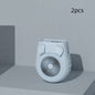 Turbo Waist Fan - Ventilatorul Portabil 5000mAh