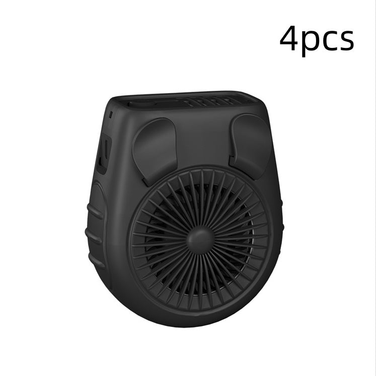 Turbo Waist Fan - Ventilatorul Portabil 5000mAh