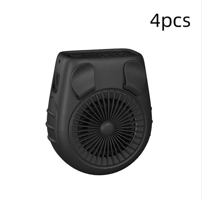Turbo Waist Fan - Ventilatorul Portabil 5000mAh