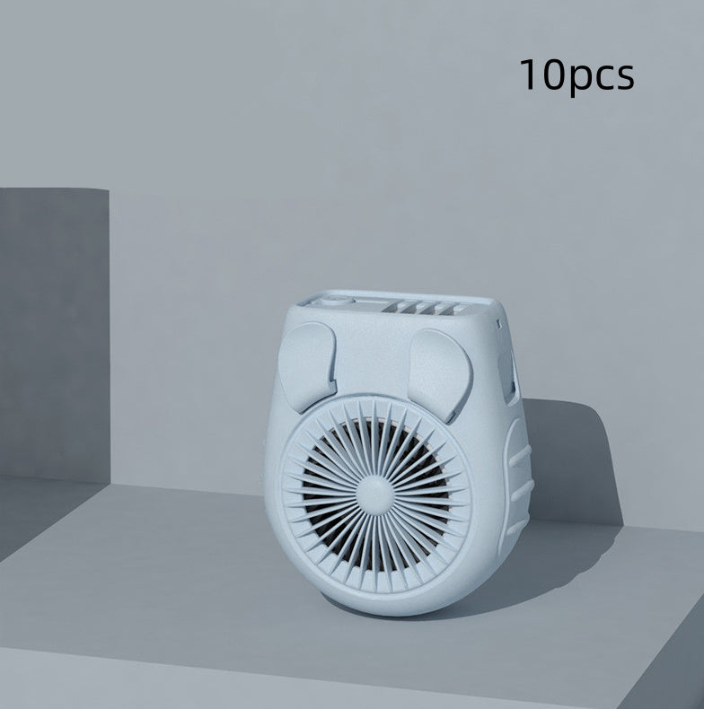 Turbo Waist Fan - Ventilatorul Portabil 5000mAh