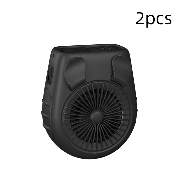 Turbo Waist Fan - Ventilatorul Portabil 5000mAh